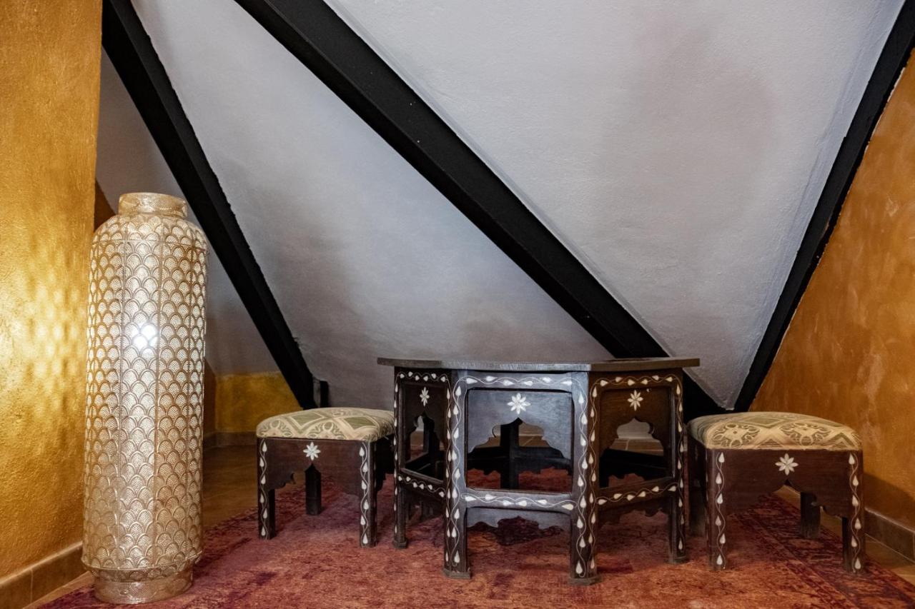 Riad Medina Mudejar Banos Arabes Toledo Exterior photo