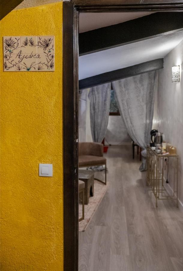Riad Medina Mudejar Banos Arabes Toledo Exterior photo