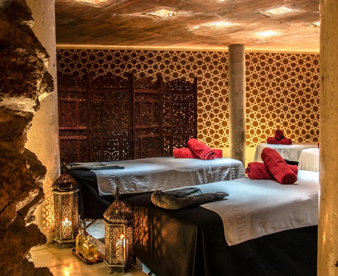 Riad Medina Mudejar Banos Arabes Toledo Exterior photo