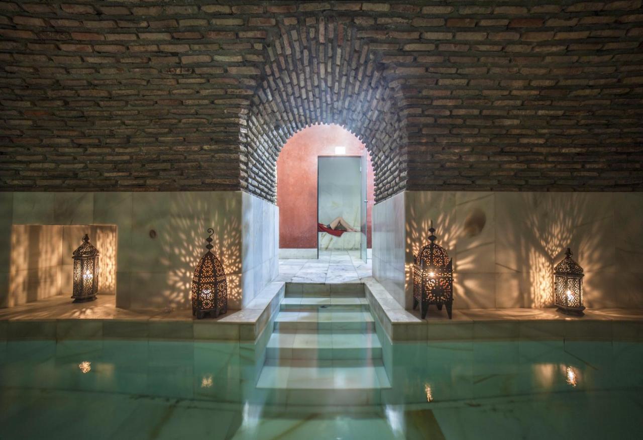 Riad Medina Mudejar Banos Arabes Toledo Exterior photo