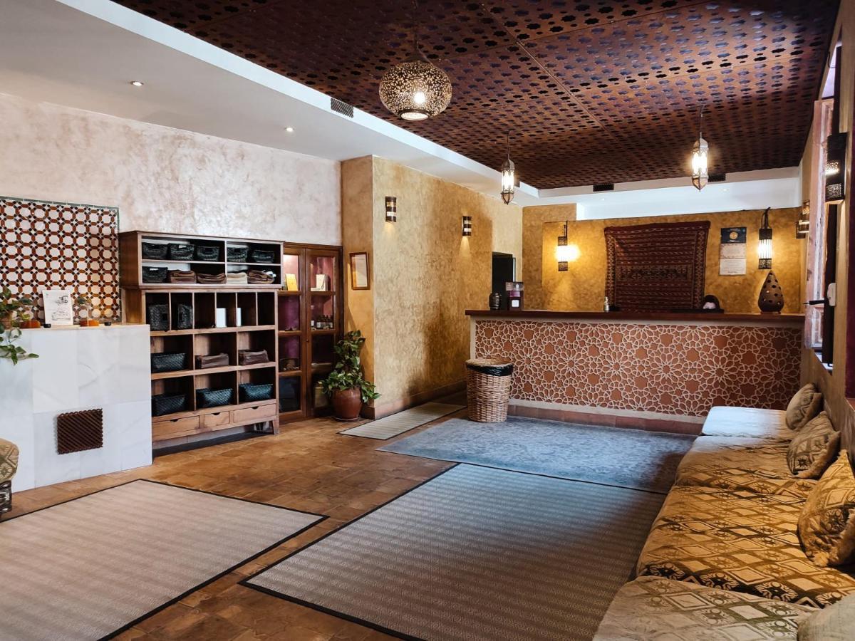 Riad Medina Mudejar Banos Arabes Toledo Exterior photo